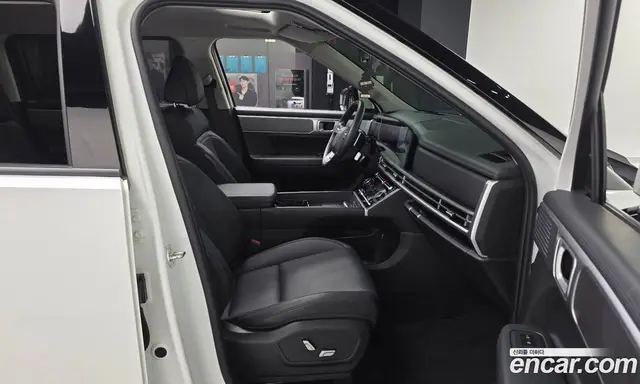Hyundai Santa Fe 2024 2.5 автомат (гидро), миниатюра 11