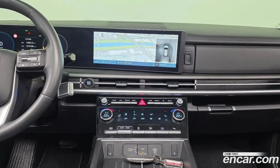 Hyundai Santa Fe 2024 2.5 автомат (гидро), фото 14