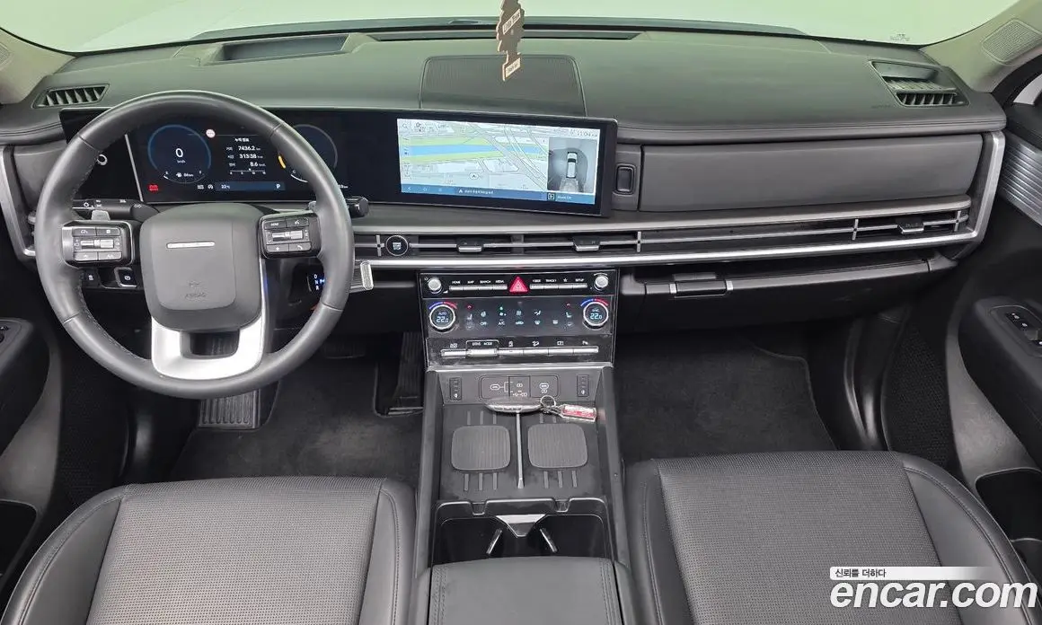 Hyundai Santa Fe 2024 2.5 автомат (гидро), фото 7