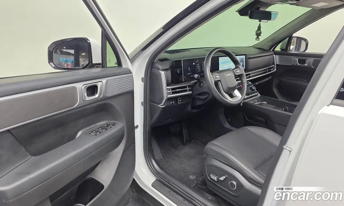 Hyundai Santa Fe 2024 2.5 автомат (гидро), фото 10