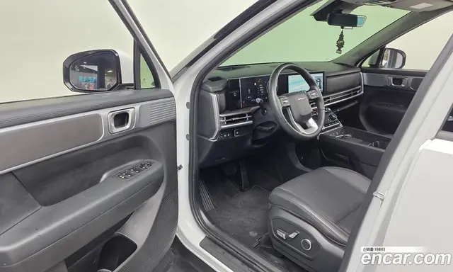 Hyundai Santa Fe 2024 2.5 автомат (гидро), миниатюра 10