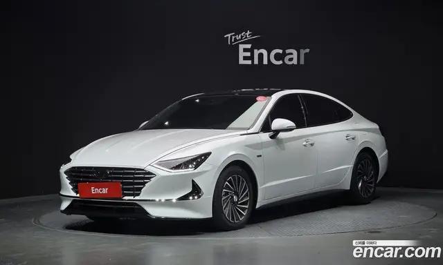 Hyundai Sonata 2019 2.0 автомат (гидро), миниатюра 1