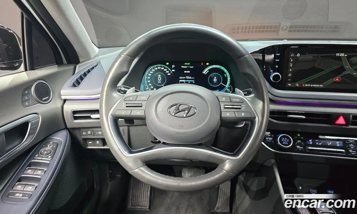 Hyundai Sonata 2019 2.0 автомат (гидро), фото 18