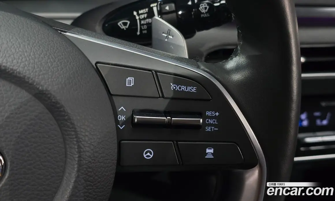 Hyundai Sonata 2019 2.0 автомат (гидро), фото 21