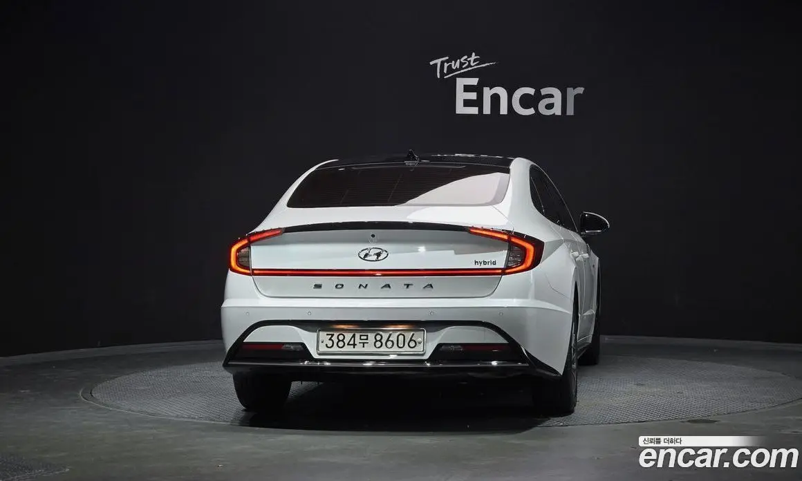 Hyundai Sonata 2019 2.0 автомат (гидро), фото 4