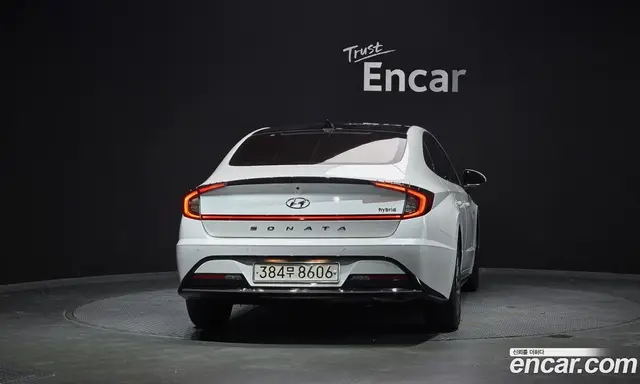 Hyundai Sonata 2019 2.0 автомат (гидро), миниатюра 4