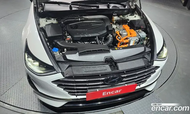 Hyundai Sonata 2019 2.0 автомат (гидро), миниатюра 6