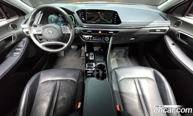 Hyundai Sonata 2019 2.0 автомат (гидро), миниатюра 10