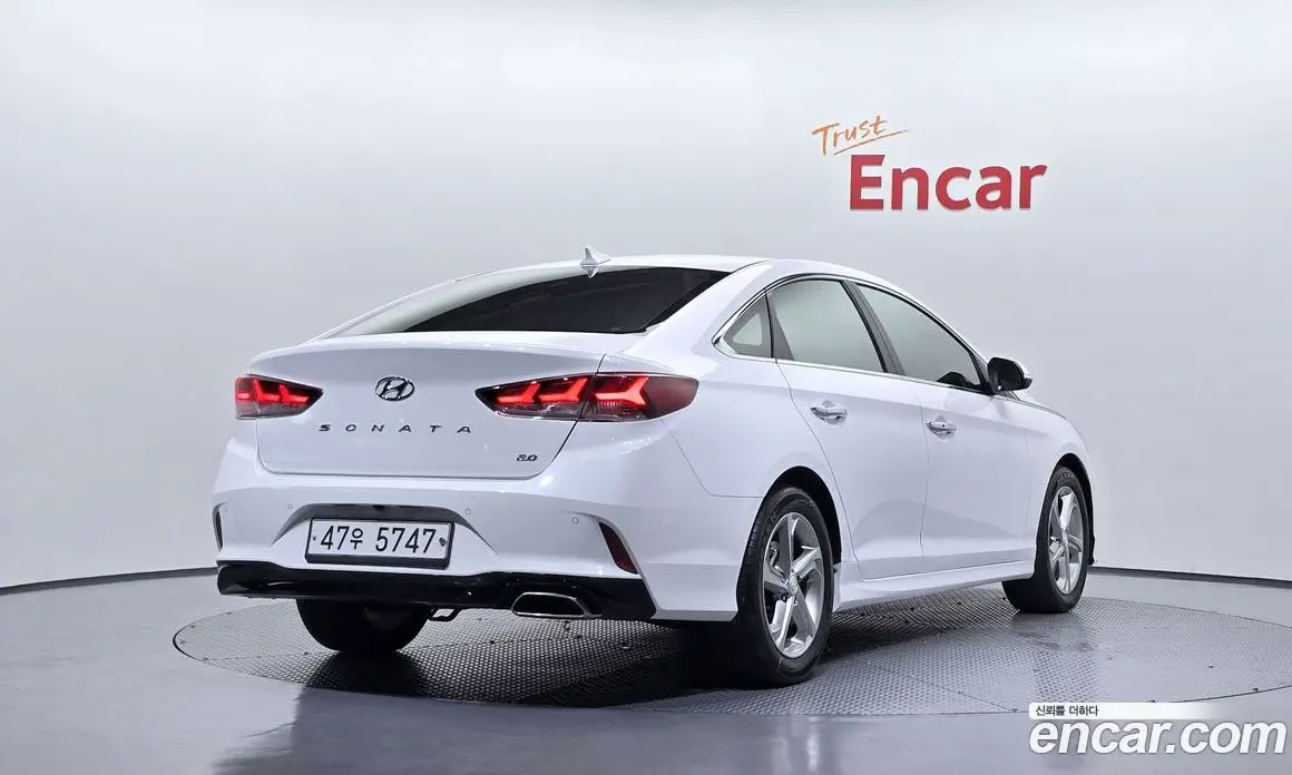Hyundai Sonata 2019 2.0 автомат (гидро), фото 2 Hyundai Sonata 2019 2.0 автомат (гидро), фото 2