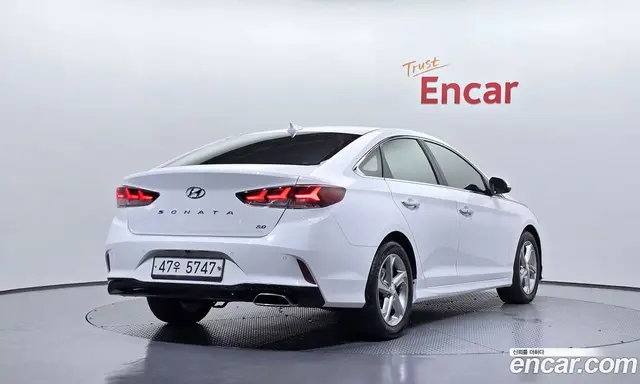 Hyundai Sonata 2019 2.0 автомат (гидро), миниатюра 2 Hyundai Sonata 2019 2.0 автомат (гидро), миниатюра 2