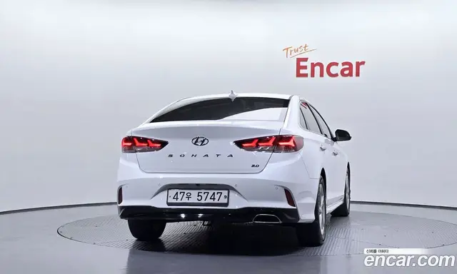 Hyundai Sonata 2019 2.0 автомат (гидро), миниатюра 4 Hyundai Sonata 2019 2.0 автомат (гидро), миниатюра 4
