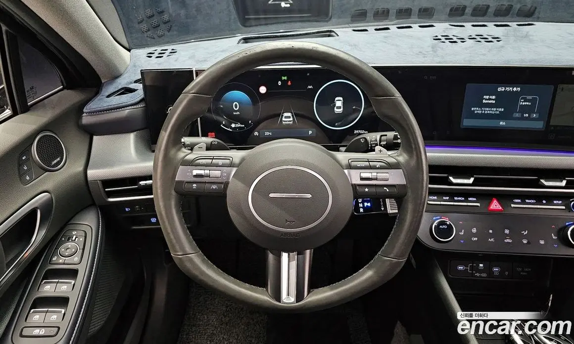 Hyundai Sonata 2023 1.6 автомат (гидро), фото 13 Hyundai Sonata 2023 1.6 автомат (гидро), фото 13