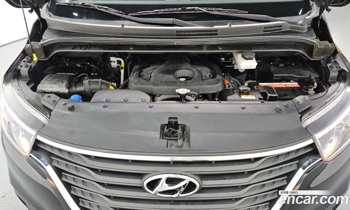 Hyundai Starex 2020 2.5 автомат (гидро), фото 6 Hyundai Starex 2020 2.5 автомат (гидро), фото 6