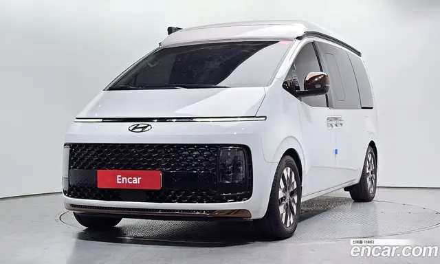 Hyundai Staria, 2022, 22 612 км