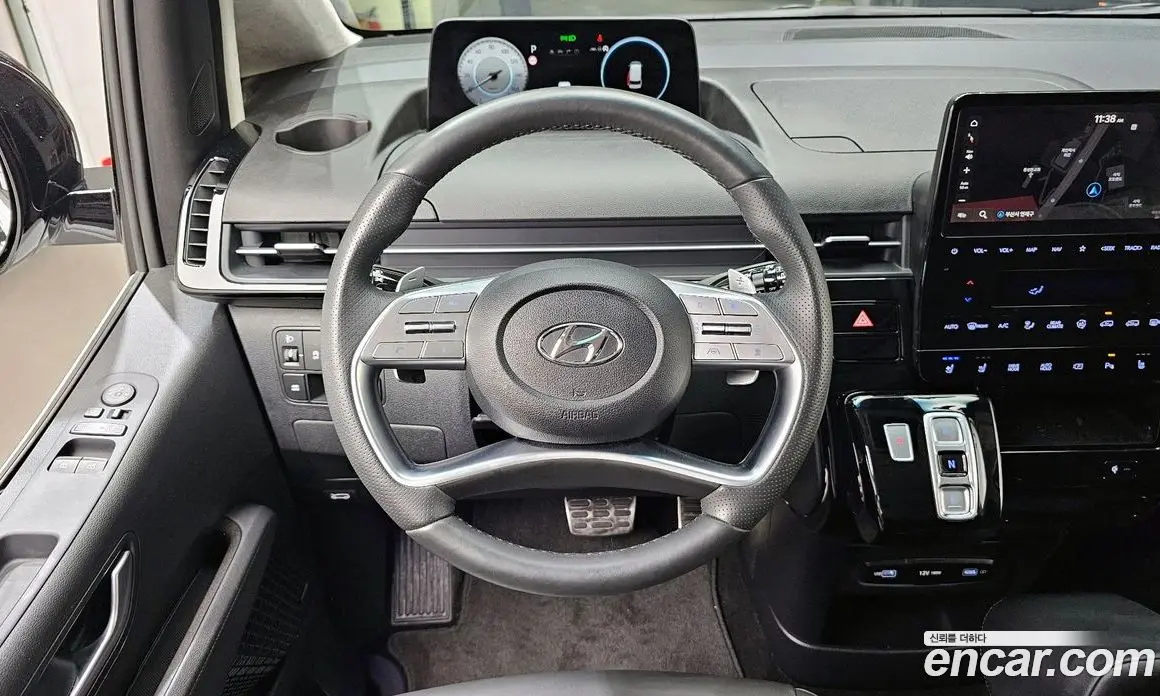 Hyundai Staria 2022 2.2 автомат (гидро), фото 13 Hyundai Staria 2022 2.2 автомат (гидро), фото 13