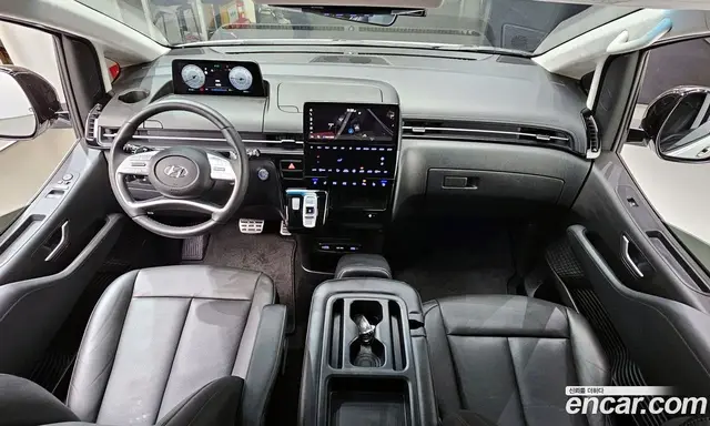 Hyundai Staria 2022 2.2 автомат (гидро), миниатюра 7 Hyundai Staria 2022 2.2 автомат (гидро), миниатюра 7