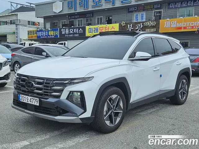 Hyundai Tucson 2024 1.6 автомат (гидро), миниатюра 1 Hyundai Tucson 2024 1.6 автомат (гидро), миниатюра 1