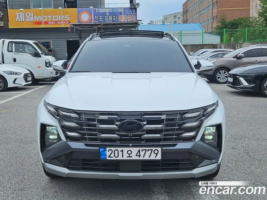 Hyundai Tucson 2024 1.6 автомат (гидро), фото 2 Hyundai Tucson 2024 1.6 автомат (гидро), фото 2