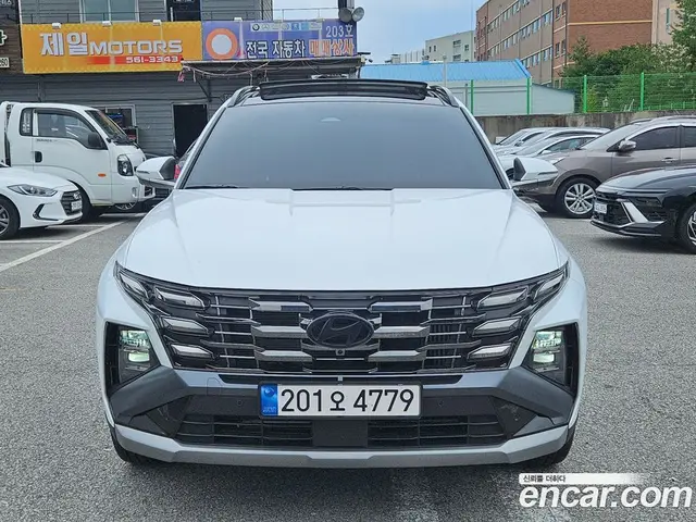 Hyundai Tucson 2024 1.6 автомат (гидро), миниатюра 2 Hyundai Tucson 2024 1.6 автомат (гидро), миниатюра 2