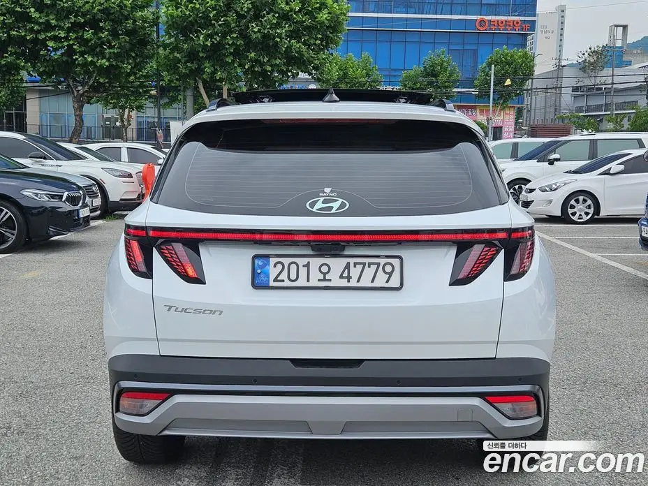 Hyundai Tucson 2024 1.6 автомат (гидро), фото 3 Hyundai Tucson 2024 1.6 автомат (гидро), фото 3