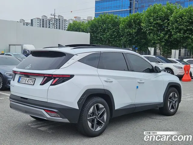 Hyundai Tucson 2024 1.6 автомат (гидро), миниатюра 4 Hyundai Tucson 2024 1.6 автомат (гидро), миниатюра 4