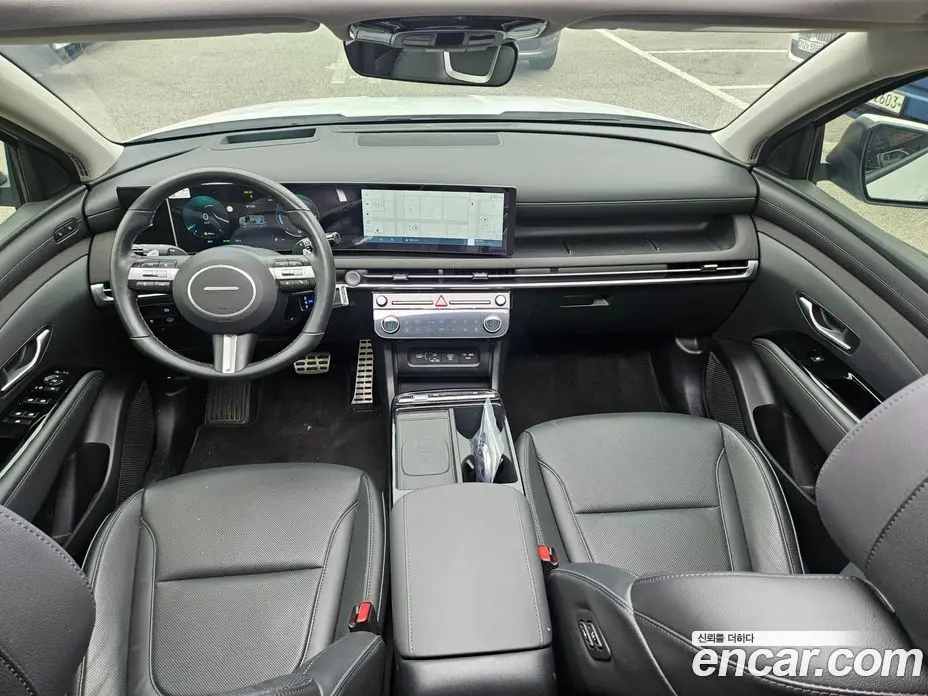 Hyundai Tucson 2024 1.6 автомат (гидро), фото 5 Hyundai Tucson 2024 1.6 автомат (гидро), фото 5