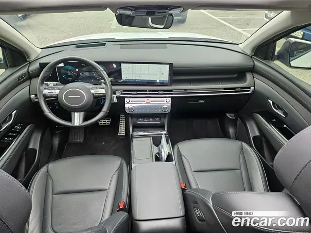 Hyundai Tucson 2024 1.6 автомат (гидро), миниатюра 5 Hyundai Tucson 2024 1.6 автомат (гидро), миниатюра 5