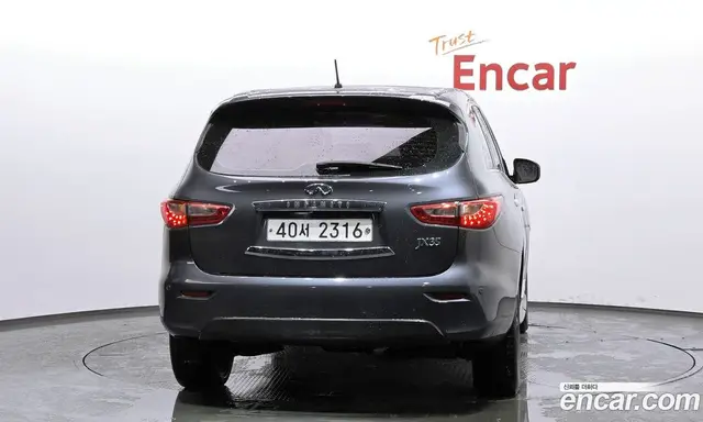 Infiniti JX 2012 3.5 автомат (гидро), миниатюра 4 Infiniti JX 2012 3.5 автомат (гидро), миниатюра 4