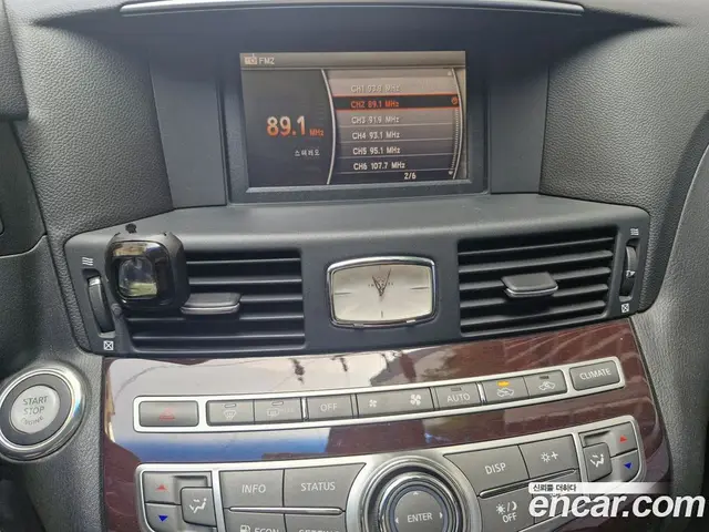 Infiniti M 2011 3.7 автомат (гидро), миниатюра 11 Infiniti M 2011 3.7 автомат (гидро), миниатюра 11