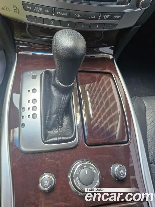 Infiniti M 2011 3.7 автомат (гидро), миниатюра 12