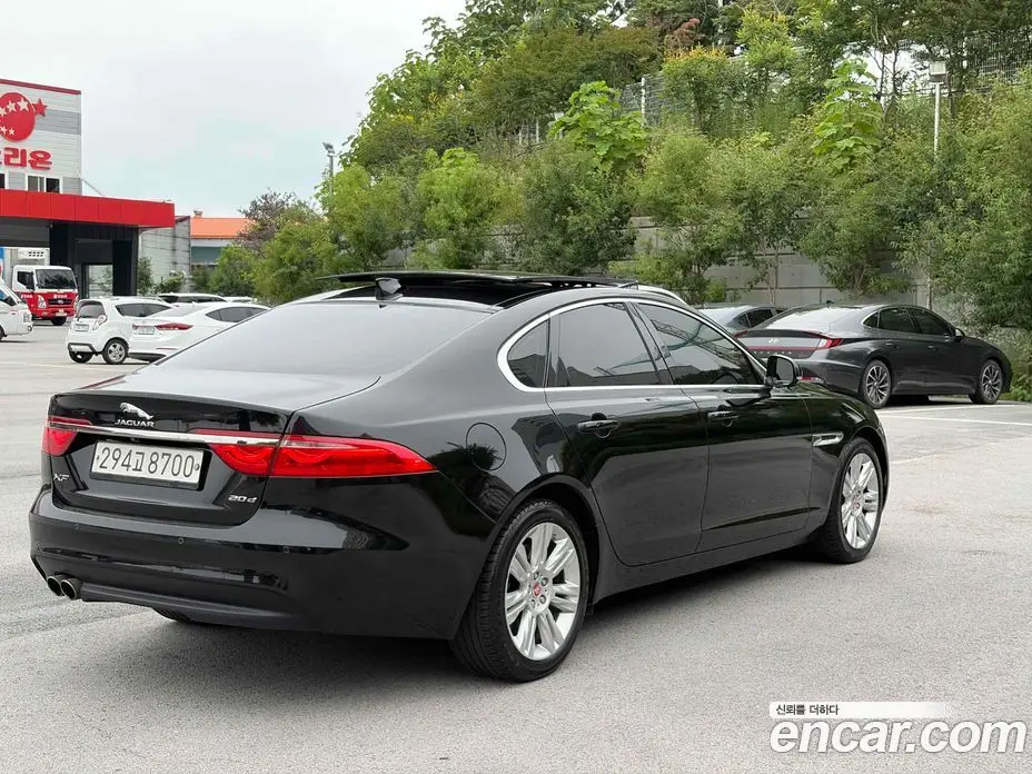 Jaguar XF 2019 2.0 автомат (гидро), фото 2 Jaguar XF 2019 2.0 автомат (гидро), фото 2