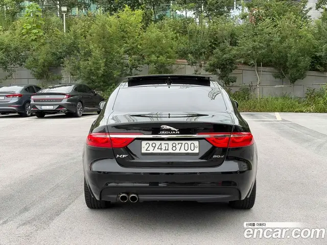 Jaguar XF 2019 2.0 автомат (гидро), миниатюра 4 Jaguar XF 2019 2.0 автомат (гидро), миниатюра 4