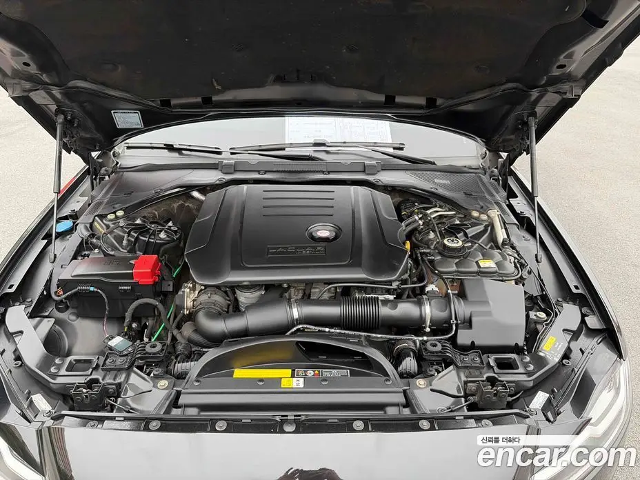 Jaguar XF 2019 2.0 автомат (гидро), фото 6 Jaguar XF 2019 2.0 автомат (гидро), фото 6