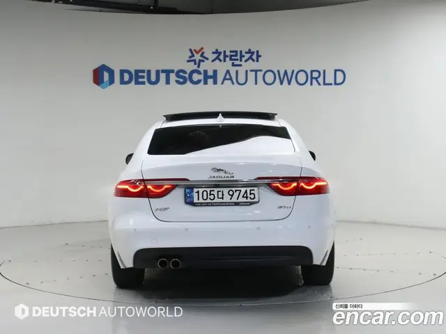 Jaguar XF 2020 2.0 автомат (гидро), миниатюра 4 Jaguar XF 2020 2.0 автомат (гидро), миниатюра 4