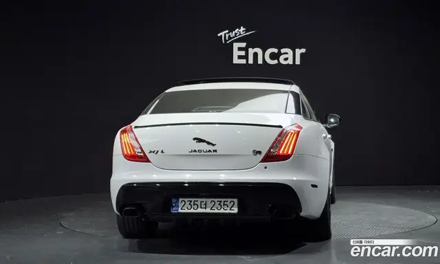 Jaguar XJ 2011 3.0 автомат (гидро), миниатюра 4 Jaguar XJ 2011 3.0 автомат (гидро), миниатюра 4