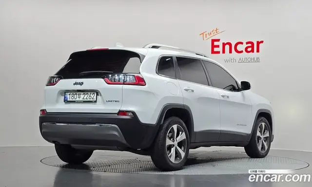 Jeep Cherokee 2021 2.4 автомат (гидро), миниатюра 2 Jeep Cherokee 2021 2.4 автомат (гидро), миниатюра 2