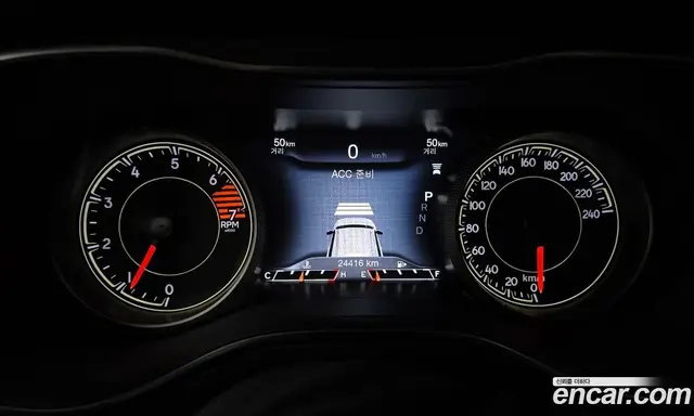 Jeep Cherokee 2021 2.4 автомат (гидро), миниатюра 11 Jeep Cherokee 2021 2.4 автомат (гидро), миниатюра 11
