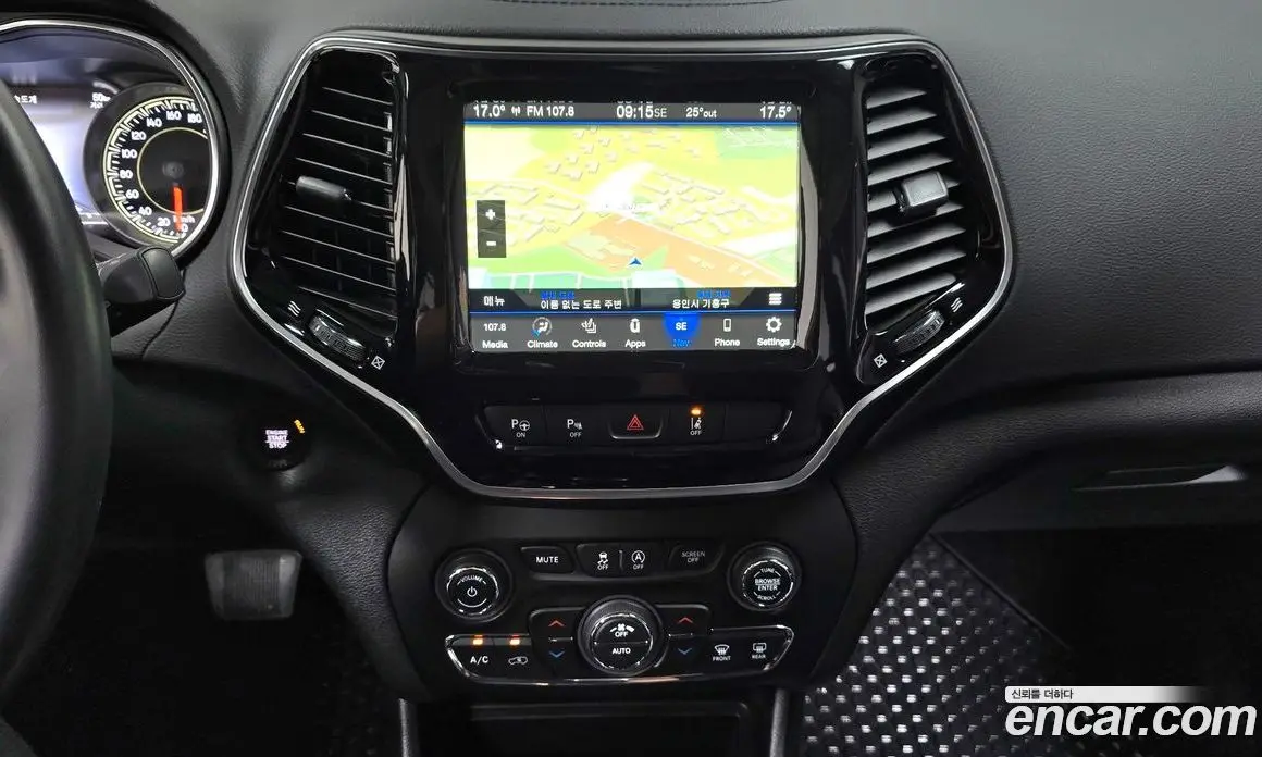 Jeep Cherokee 2021 2.4 автомат (гидро), фото 19 Jeep Cherokee 2021 2.4 автомат (гидро), фото 19