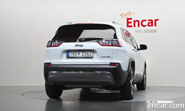 Jeep Cherokee 2021 2.4 автомат (гидро), миниатюра 4 Jeep Cherokee 2021 2.4 автомат (гидро), миниатюра 4