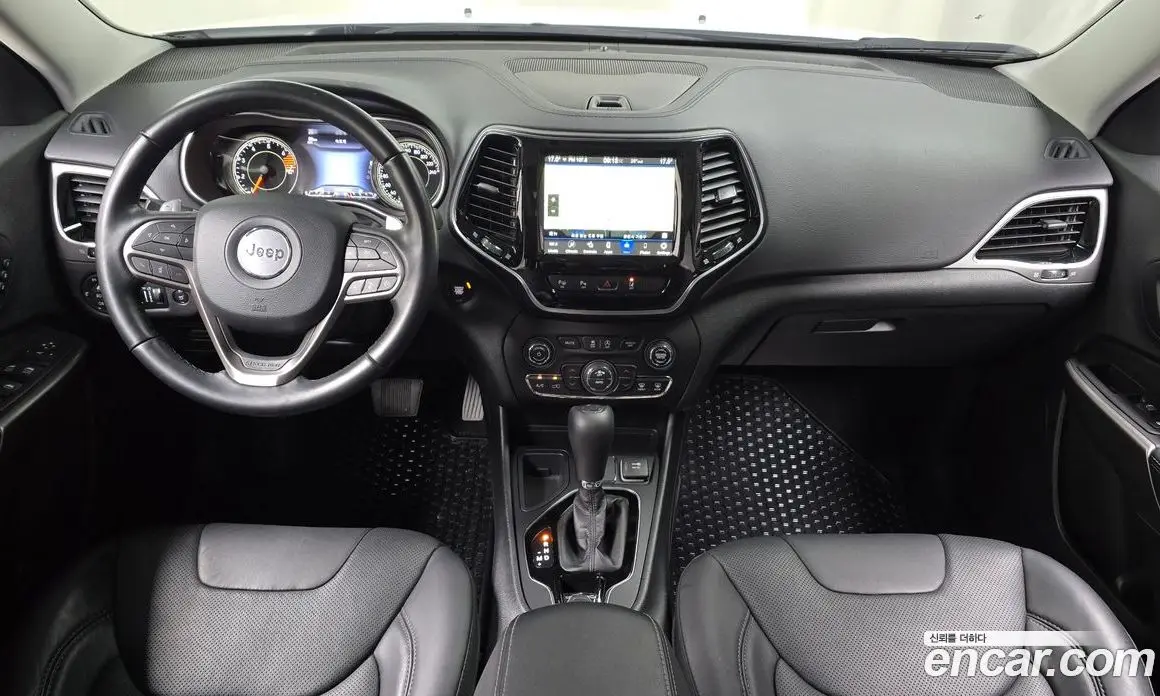 Jeep Cherokee 2021 2.4 автомат (гидро), фото 10 Jeep Cherokee 2021 2.4 автомат (гидро), фото 10