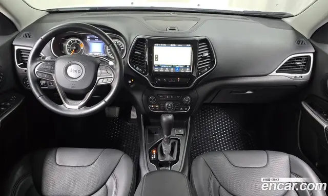 Jeep Cherokee 2021 2.4 автомат (гидро), миниатюра 10 Jeep Cherokee 2021 2.4 автомат (гидро), миниатюра 10