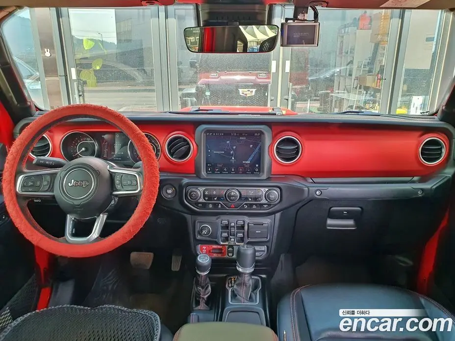 Jeep Gladiator 2020 3.6 автомат (гидро), фото 5 Jeep Gladiator 2020 3.6 автомат (гидро), фото 5