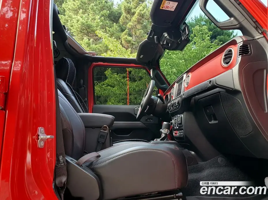 Jeep Gladiator 2020 3.6 автомат (гидро), фото 6 Jeep Gladiator 2020 3.6 автомат (гидро), фото 6