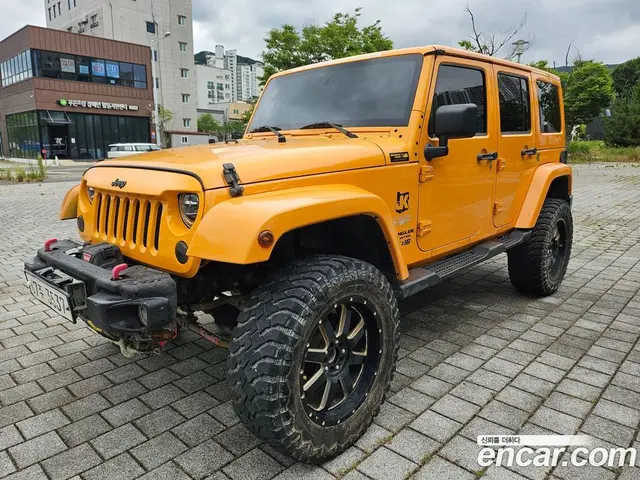 Jeep Wrangler 2012 2.8 автомат (гидро), миниатюра 2 Jeep Wrangler 2012 2.8 автомат (гидро), миниатюра 2
