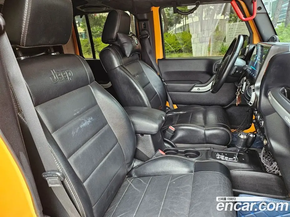 Jeep Wrangler 2012 2.8 автомат (гидро), фото 11 Jeep Wrangler 2012 2.8 автомат (гидро), фото 11
