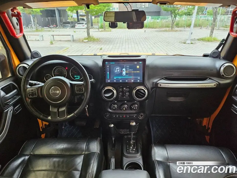 Jeep Wrangler 2012 2.8 автомат (гидро), фото 13 Jeep Wrangler 2012 2.8 автомат (гидро), фото 13