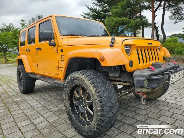 Jeep Wrangler 2012 2.8 автомат (гидро), миниатюра 3 Jeep Wrangler 2012 2.8 автомат (гидро), миниатюра 3