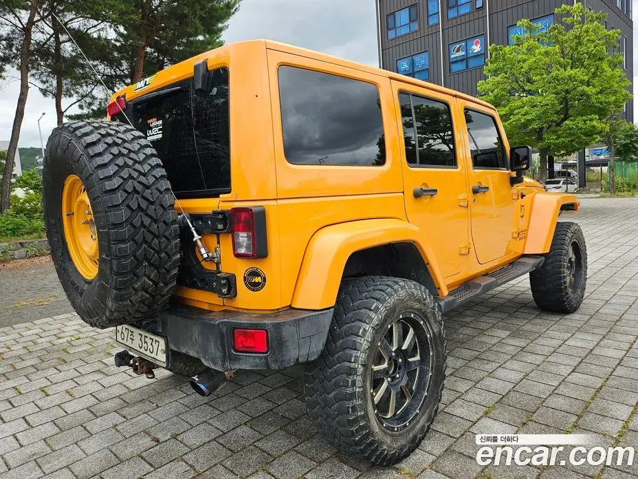 Jeep Wrangler 2012 2.8 автомат (гидро), фото 5 Jeep Wrangler 2012 2.8 автомат (гидро), фото 5
