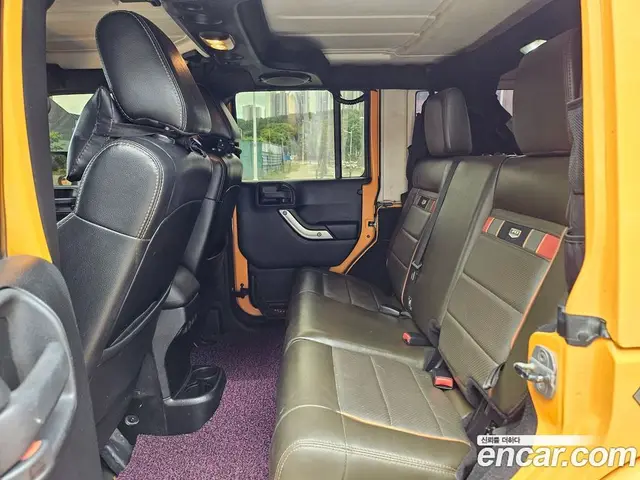 Jeep Wrangler 2012 2.8 автомат (гидро), миниатюра 9 Jeep Wrangler 2012 2.8 автомат (гидро), миниатюра 9