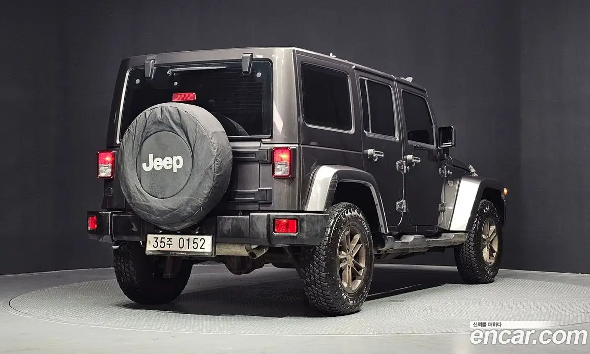 Jeep Wrangler 2016 3.6 автомат (гидро), фото 2 Jeep Wrangler 2016 3.6 автомат (гидро), фото 2